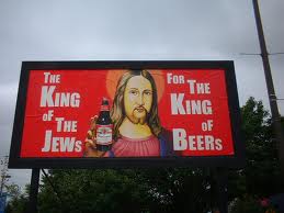 jesus and beer