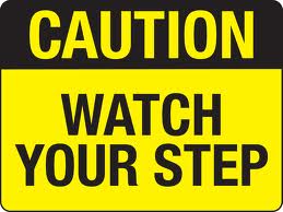 Watch Your Step