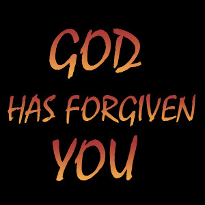 Forgiven