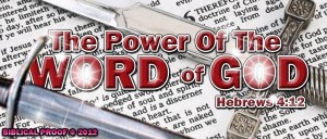 the-power-of-the-word-of-god