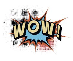 wow