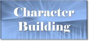 Character Building