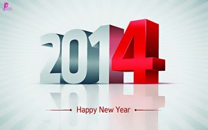 Happy New Year 2014