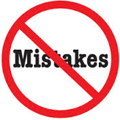 No Mistakes