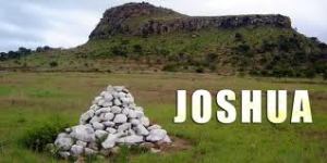 Joshua Memorial Stones