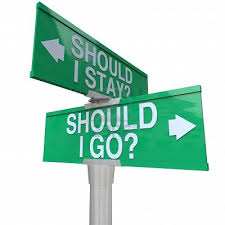 Stay or Go