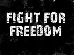 Fight For Freedom