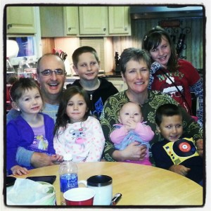 Doug and Ellen Barger