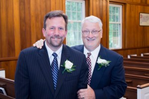 Bill and Ed cropped 5X7