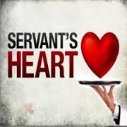 Servant heart