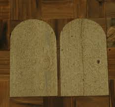 Two Tablets of Stone