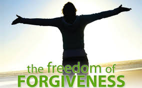 Freedom of Forgiveness