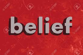 Belief