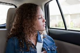 Thoughts from the back seat