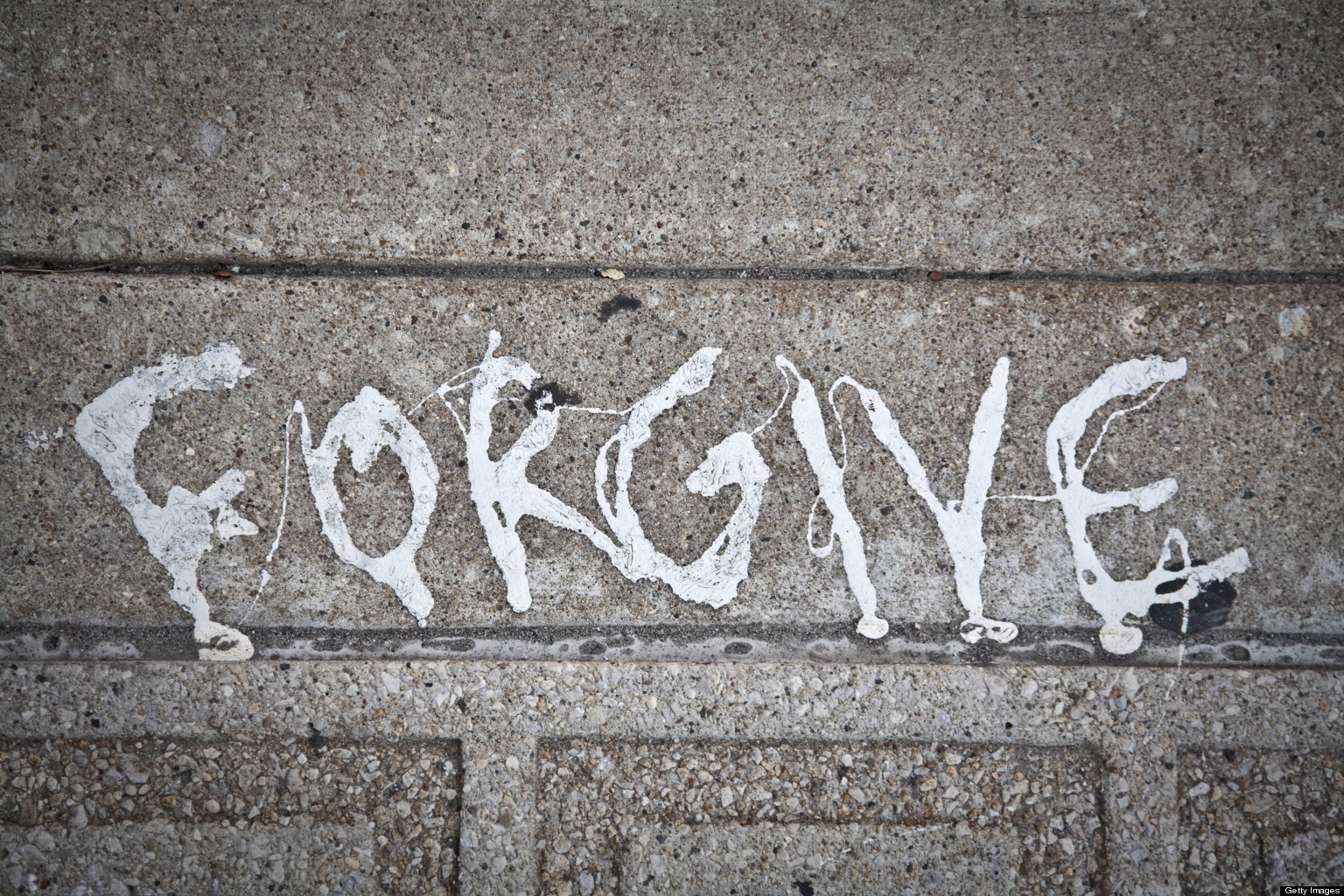 The Power of Forgiveness – Freedom Fighters