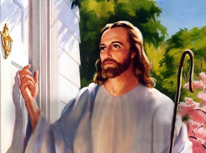 jesus-knocking