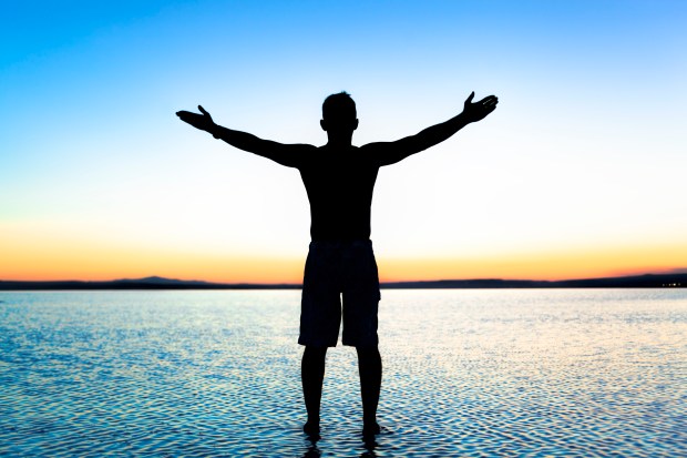 Celebrating the success