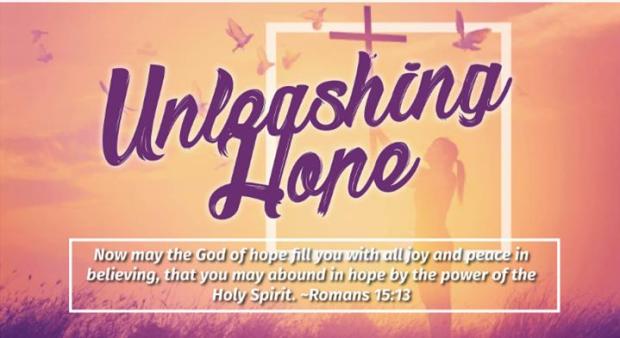 Unleashing Hope Banner